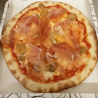 Crudo e porcini