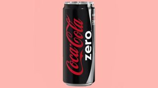 Coca-Cola Zero Sleek  33 cl