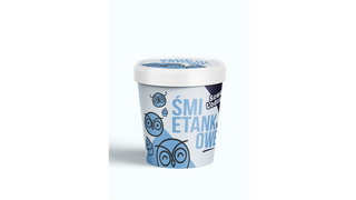 Lody śmietankowe 480ml