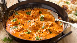 Kurczak Curry