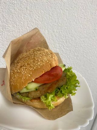 Гамбургер (250г)