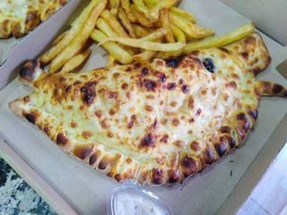 Calzone Escalope
