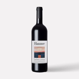 Hauner - Salina rosso 0,75 lt