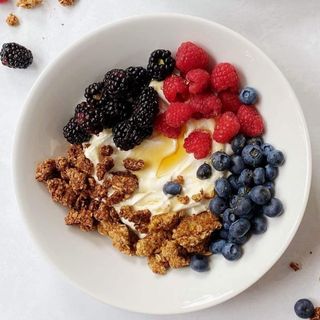 Granola Bowl 