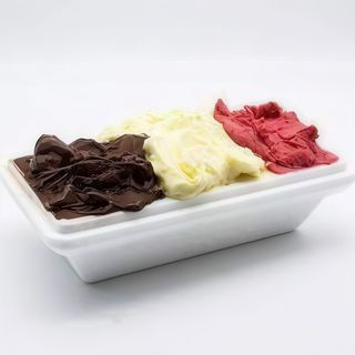 Vaschetta gelato 1 kg