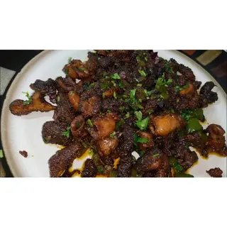Beef Matumbo Dry Fry