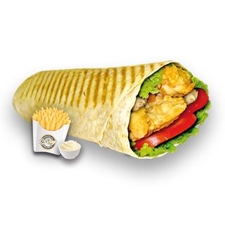 Chicken Roll