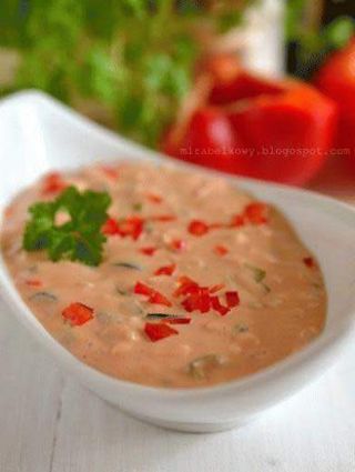 Dodatkowy Sos Autorski ( Obok )