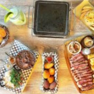 Menú Degustación para 2 Personas (RECHAUD)