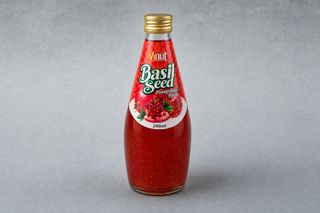 Napój Granat z Nasionami Bazylii 290ml