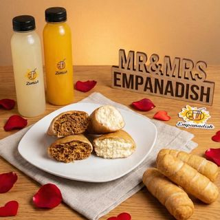 COMBO MR&MRS EMPANADISH