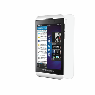 Folie  Blackberry Z10 - Doar Spate