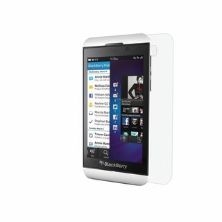 Folie  Blackberry Z10 - Doar Spate