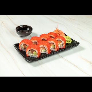 კალიფორნია ორაგულით