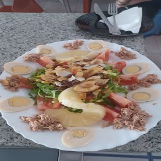 Ensalada Tentempie