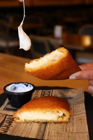 Empanada de Cachapa