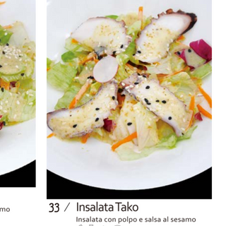Insalata tako