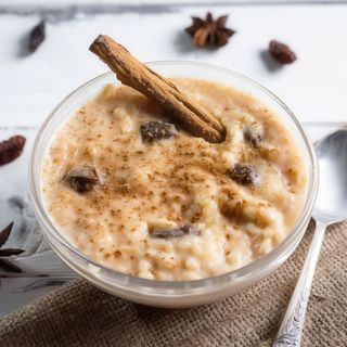 Arroz con leche