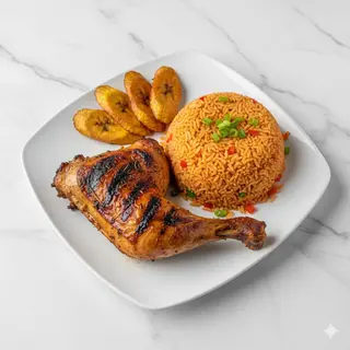Fiesta Rice Combo