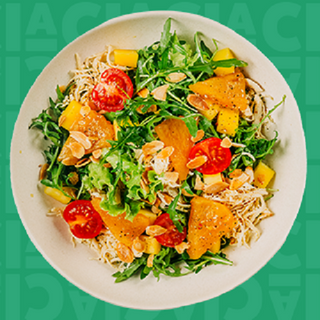 Menu Salada Crocante