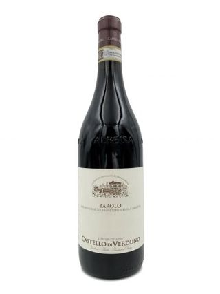 Castello Di Verduno Barolo Piemont Włochy 14%