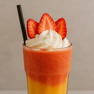 Batido especial frutal