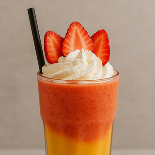 Batido especial frutal