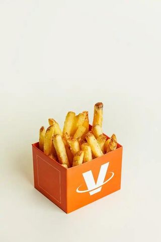 Frytki Średnie (140g)