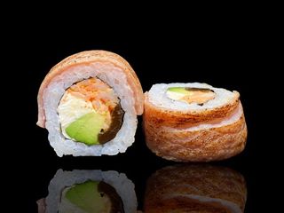 PHILADELPHIA MAGURO GRILL 8 szt.