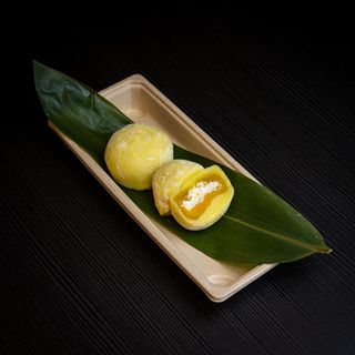 Daifuku mochi mango