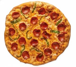 Pizza al gusto 2 ingredientes