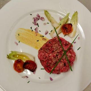 Tartare da 150gr