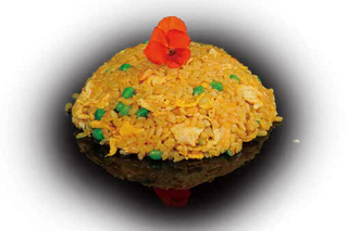 168 Riso pollo curry