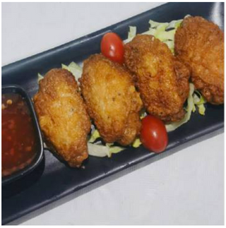 26. Tebasaki (4 Uds.)