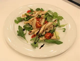 Tagliata di pollo