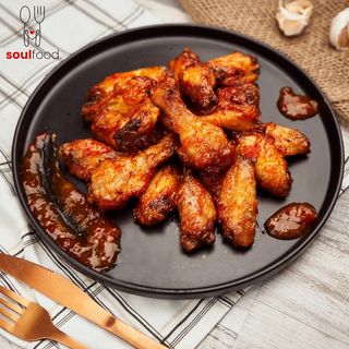 Buffalo habanero cu mango