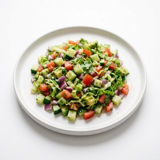 Ensalada Kachumber
