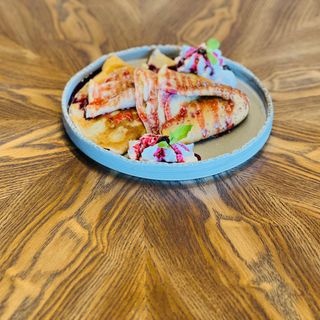 Clatite cu dulceața