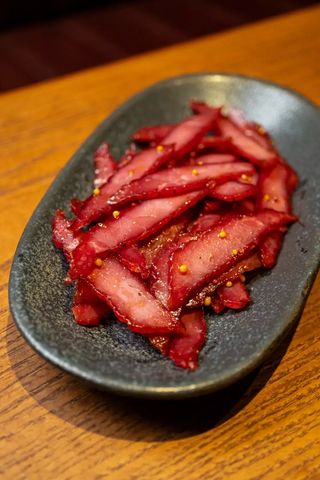 Джерки из говядины/ Djerki de vită