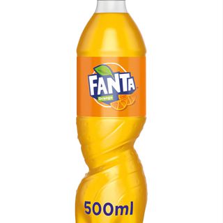 Fanta orange 0,5 l