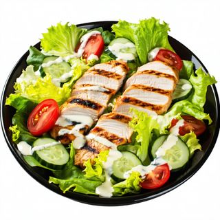 Ensalada De Pechuga