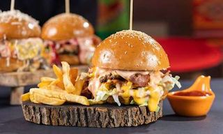 სმეშ ბურგერი