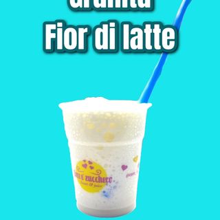 Granita fior di latte 