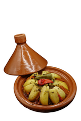 Tajine Bœuf Légumes