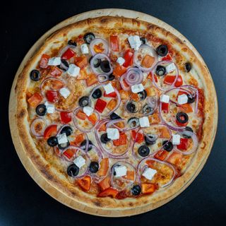 Піца Грецька (460г)