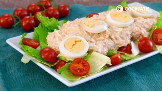 Ensaladilla Casera