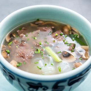 Sopa De Fideos Chinos