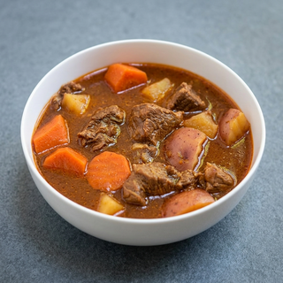 Homestyle Beef Stew