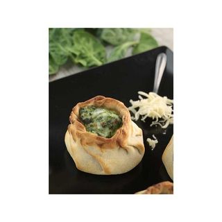 Empanada De Espinacas