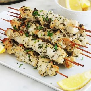 Brochette De Merou